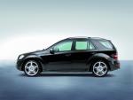 Mercedes-Benz ML-Class by Lorinser 2009 года